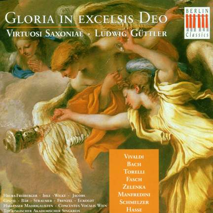 Gloria In Excelsis Deo