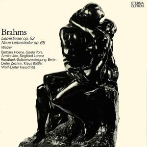 Brahms: Liebeslieder Waltzes