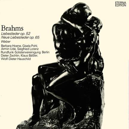 Brahms: Liebeslieder Waltzes