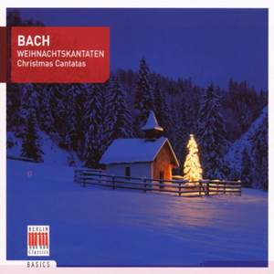 J S Bach: Christmas Cantatas