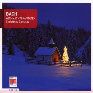 J S Bach: Christmas Cantatas