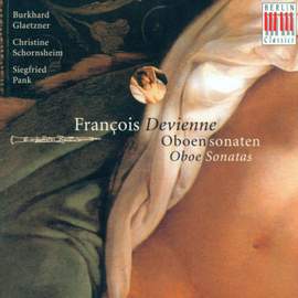 Devienne: Oboensonaten (Glaetzner)