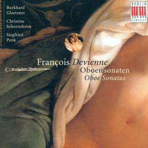 Devienne: Oboensonaten (Glaetzner)