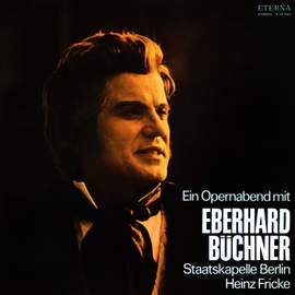 Buchner/Staatskappelle: Opera Recital With Buchner