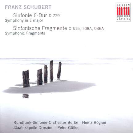 Schubert: Symphonic Fragments