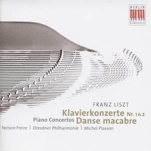 Liszt: Piano Concertos