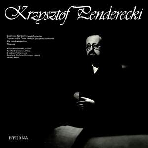 Penderecki: Threnos