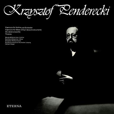Penderecki: Threnos