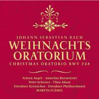 Bach, J S: Christmas Oratorio, BWV248