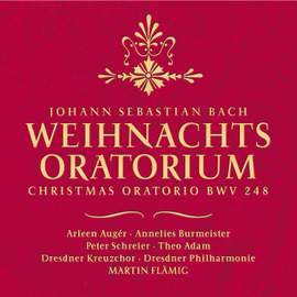 Bach, J S: Christmas Oratorio, BWV248