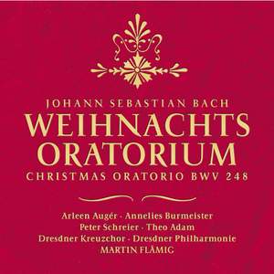 Bach, J S: Christmas Oratorio, BWV248