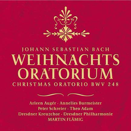 Bach, J S: Christmas Oratorio, BWV248