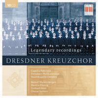 Dresdner Kreuzchor: Legendary Recordings