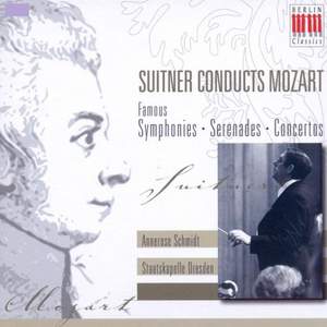 Suitner Conducts Mozart