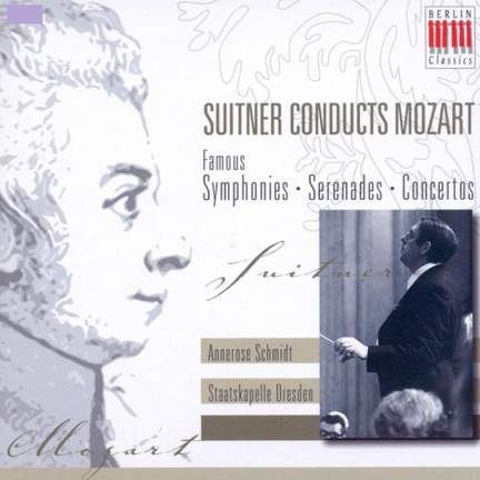 Suitner Conducts Mozart