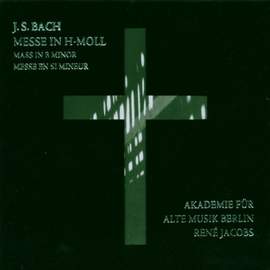 Bach, J S: Mass in B minor, BWV232