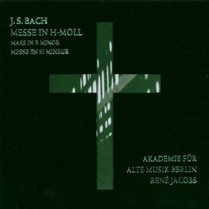 Bach, J S: Mass in B minor, BWV232