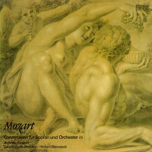 Mozart: Concert Arias