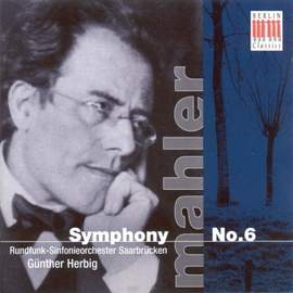 Mahler: Symphony No. 6 in A minor 'Tragic'