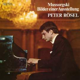 Mussorgsky: Pictures at an Exhibition