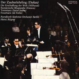 Dukas: The Sorcerer's Apprentice