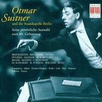 Various: Suitner- Seine Auswahl Zum 80
