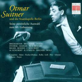 Various: Suitner- Seine Auswahl Zum 80