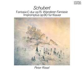 Schubert - Wanderer Fantasy & Impromptus