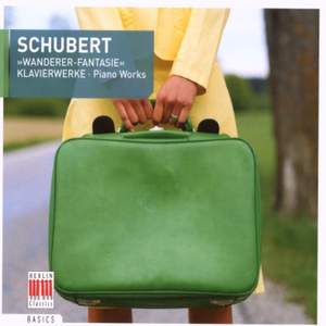 Schubert - Wanderer Fantasy & Impromptus