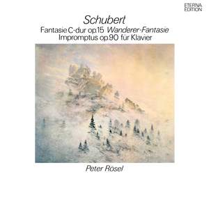Schubert - Wanderer Fantasy & Impromptus