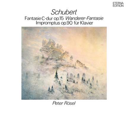 Schubert - Wanderer Fantasy & Impromptus