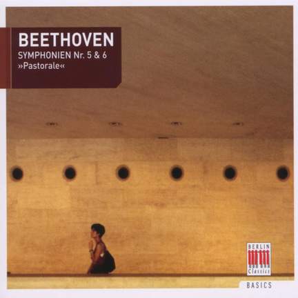 Beethoven - Symphonies Nos. 5 & 6