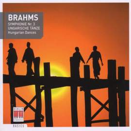 Brahms - Symphony No. 3 & Hungarian Dances