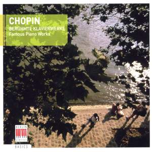 Chopin - Famous Piano Works