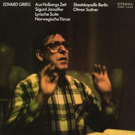 Grieg: Orchestral Works.