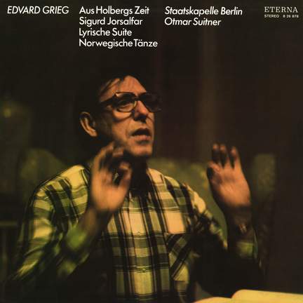 Grieg: Orchestral Works.