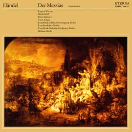 Handel: Messiah (highlights)