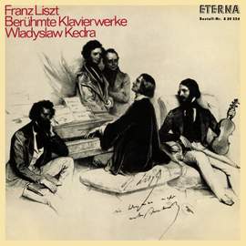 Liszt: Liebestraum - Master Piano Works