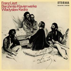 Liszt: Liebestraum - Master Piano Works