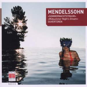 Mendelssohn: A Midsummer Night's Dream