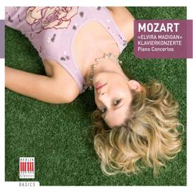 Mozart - Piano Concertos Nos. 20 & 21