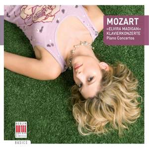 Mozart - Piano Concertos Nos. 20 & 21