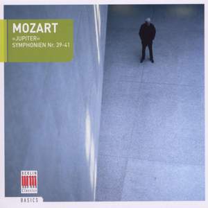 Mozart - Symphonies Nos. 39-41