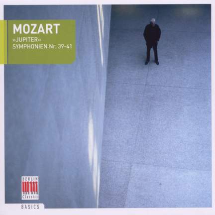Mozart - Symphonies Nos. 39-41