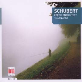 Schubert: Piano Quintet in A major, D667 'The Trout', etc.