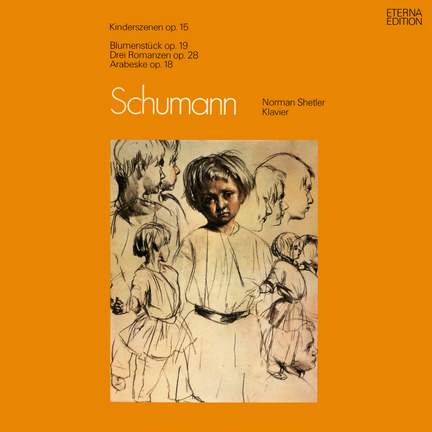 Schumann: Kinderszenen