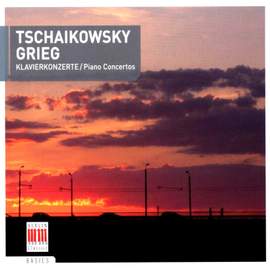 Grieg & Tchaikovsky: Piano Concertos