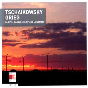 Grieg & Tchaikovsky: Piano Concertos