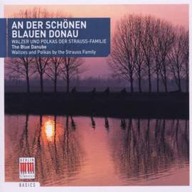 An der schönen, blauen Donau