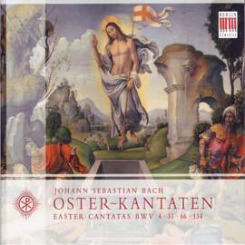 J. S. Bach: Oster Kantaten